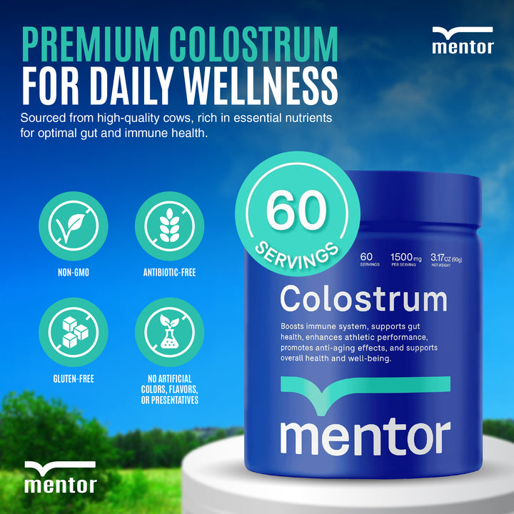 Colostrum Powder