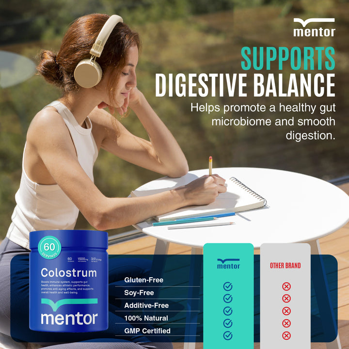 Colostrum Powder