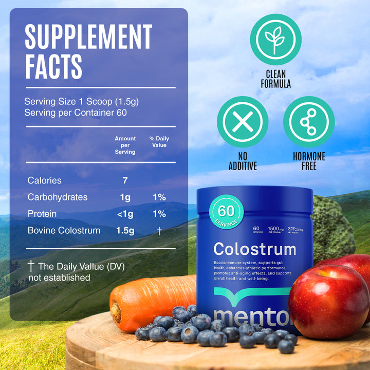 Colostrum Powder