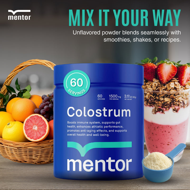 Colostrum Powder