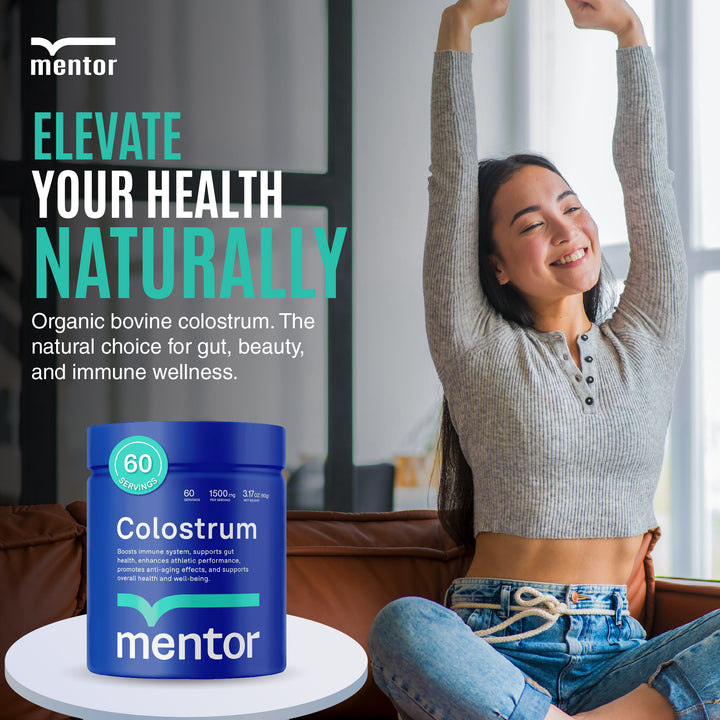 Colostrum Powder